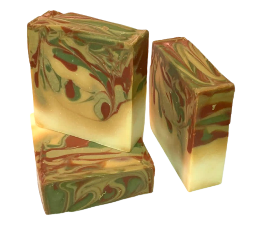 PINECONE – HANDMADE ORGANIC SOAP