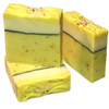 LEMON ZEST – HANDMADE ORGANIC SOAP